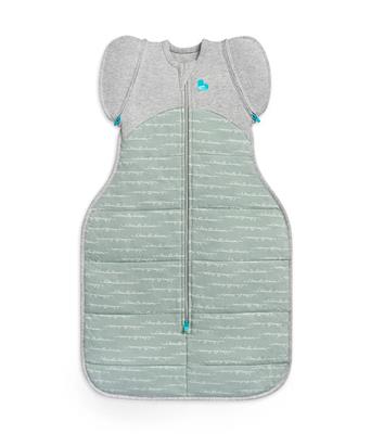 Love To Dream Swaddle Up™ Transition Bag 2.5 TOG Quilted Cotton - Oliv – Outlet Shop For Kids