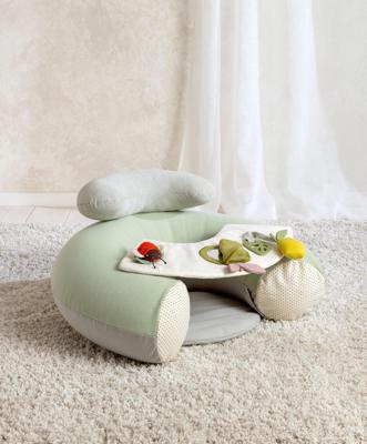 BabyPlay - Sit & Play Baby Floor Seat – Mamas & Papas UK