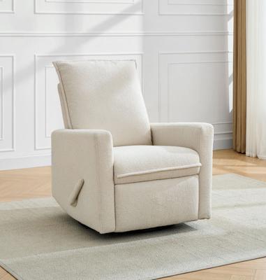 Concord Baby Boucle Swivel Glider Recliner - Walmart.ca