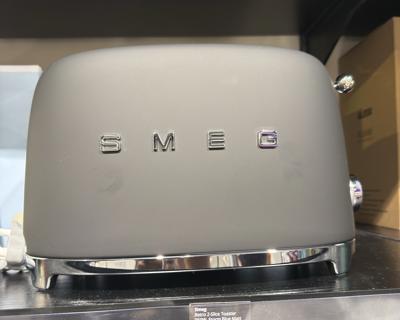 Matt Black Toaster  | Woolworths.co.za