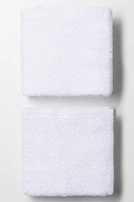 2 Pack Towelling Nappies White | Limited Edition | Ackermans