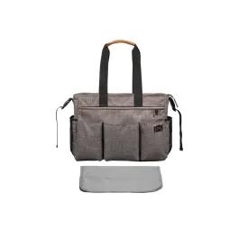 Buy the Vida Diaper Shoulder Bag (1185466) from Babies-R-Us Online | Babies R Us Online