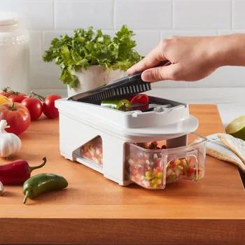 MIU Vegetable Chopper, 11-piece | Costco