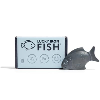 Lucky Iron Fish - Safe and Easy-To-Use Solution for Iron Deficiency – Lucky Iron Life
