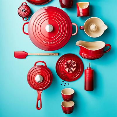 Baccarat Le Connoisseur Set of 2 Stoneware Ramekin 9cm - House