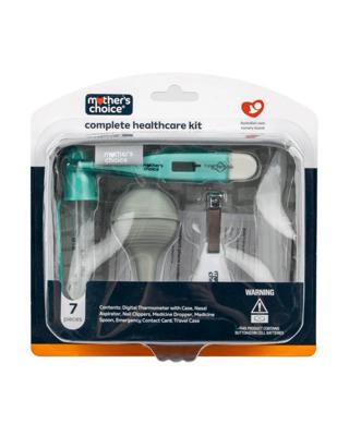 7 Piece Mother?s Choice Complete Healthcare Kit - Kmart