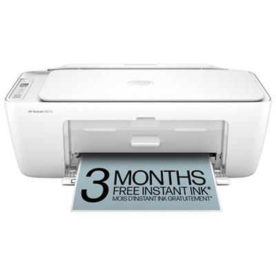 HP DeskJet 2827e Wireless All-In-One Inkjet Printer | Best Buy Canada