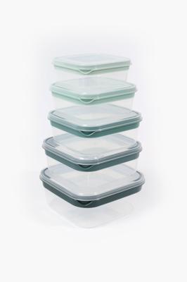 5 Piece Storage Container Set | Mr Price Home