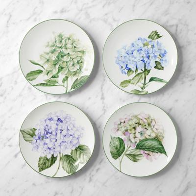 Hydrangea Salad Plates | Williams Sonoma