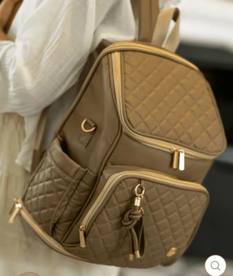 The City Trooper - Mocha – Baby Jalebi