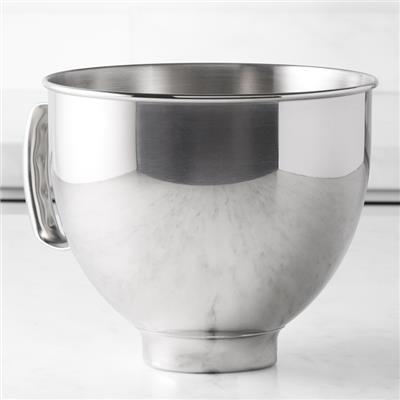 KitchenAid 5-Qt. Ceramic Bowl - Stylish & Practical Mixer Accessory | Williams Sonoma