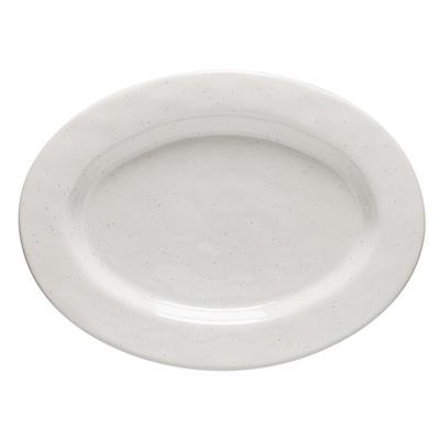 Florence stoneware platter - nest & nook housewares