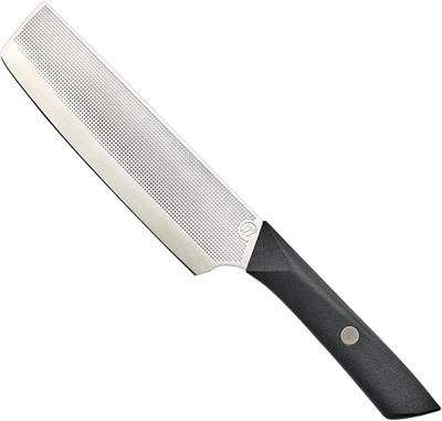 Amazon.com: Milk Street 6.75-inch Nakiri Knife by Christopher Kimball, 1.4116 German Steel Nakiri Chef Knife, Ideal for Home Kitchen, Renowned Milk St