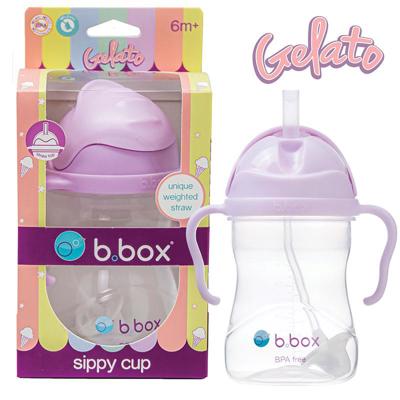Buy B.Box Sippy Cup Gelato Boysenberry 240ml online at Chemist Warehouse