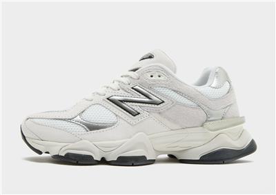 White New Balance 9060 Womens - JD Sports Australia