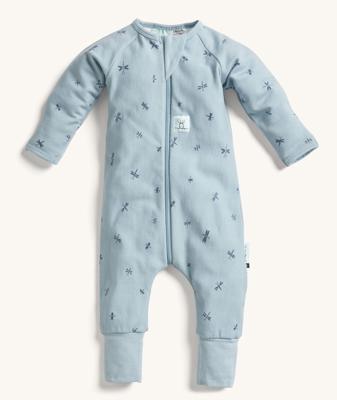Long Sleeve Layer 0.2 TOG Dragonflies – ergoPouch AU