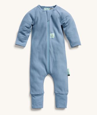 Long Sleeve Layer 1.0 TOG Cornflower – ergoPouch AU