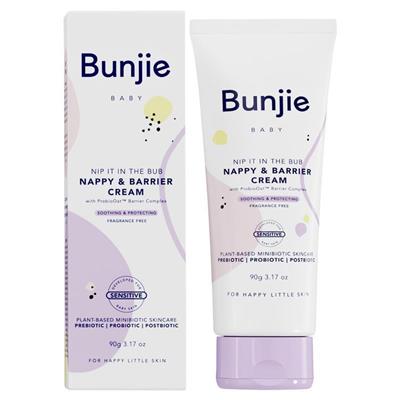 Buy Bunjie Baby Nappy Rash And Barrier Cream 90g online at Chemist Warehouse
