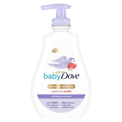 Buy Baby Dove Calming Night Baby Wash 400ml online at Chemist Warehouse