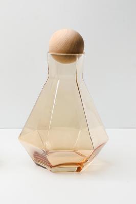 Diamant Peach Glassware Set | No. 22 – No. 22 Home