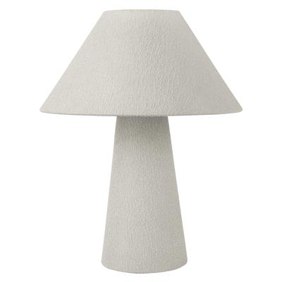 Remy Table Lamp Boucle
