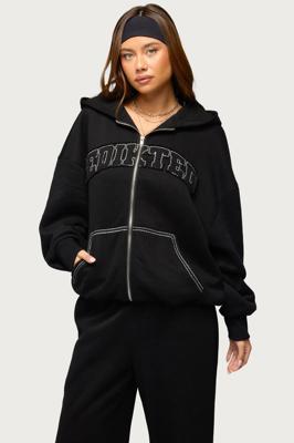 Forever Edikted Oversized Hoodie – edikted