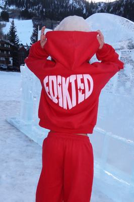 Major Love Edikted Hoodie – edikted