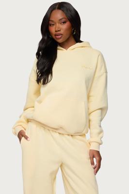 Basic Girl Oversized Edikted Hoodie – edikted