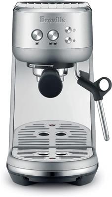 Amazon.com: Breville Bambino Espresso Machine BES450BSS, Brushed Stainless Steel: Home & Kitchen