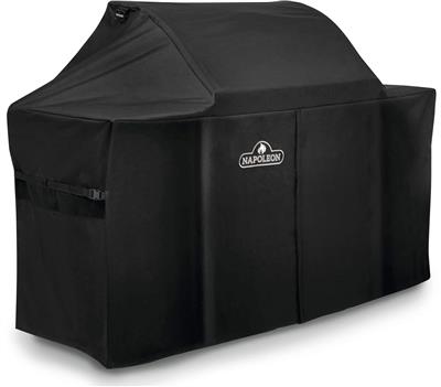 Napoleon Premium Grill Cover for Rogue 625 and other Large/X-Large Grills, Black
