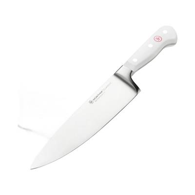 Wüsthof Classic 8” Chef’s Knife — White (dairy)