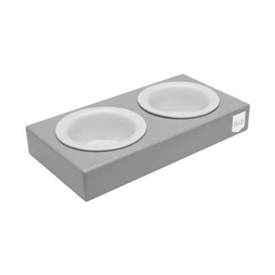 Bowl&Bone DUO Ceramic Feeder