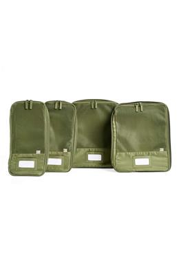 Béis 4-Piece Compression Packing Cubes