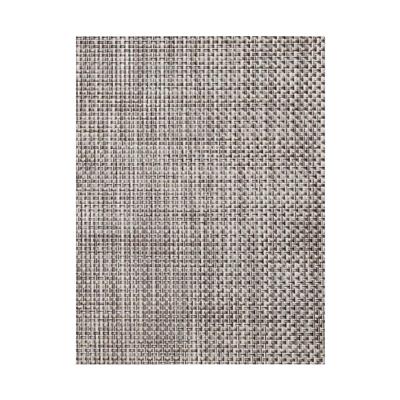 Chilewich Basketweave Placemat — Oyster (dairy)