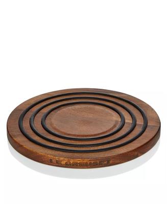 Le Creuset Wooden Magnetic Trivet