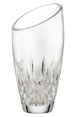 Waterford Waterford 'Lismore Essence' Lead Crystal Vase