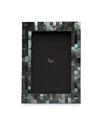 Tizo Mother of Pearl 5" x 7" Picture Frame