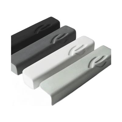 Yahalomis Ceramic Mezuzah Case