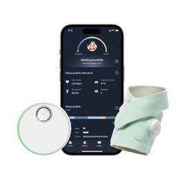 Owlet - Dream Sock | West Coast Kids