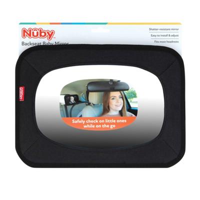 Eco Backseat Baby Mirror | Snuggle Bugz | Canadas Baby Store