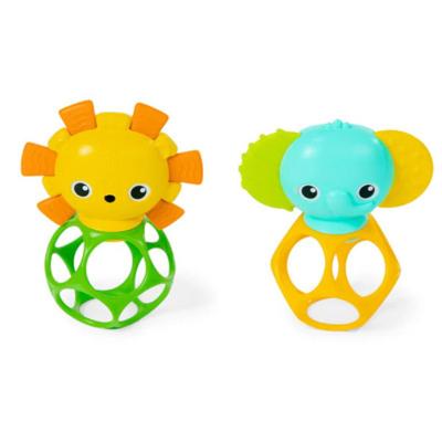 Soother Pals Easy-Grasp Teether Toys – Snuggle Bugz