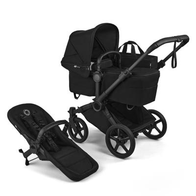 Donkey 6 Complete Stroller – Snuggle Bugz