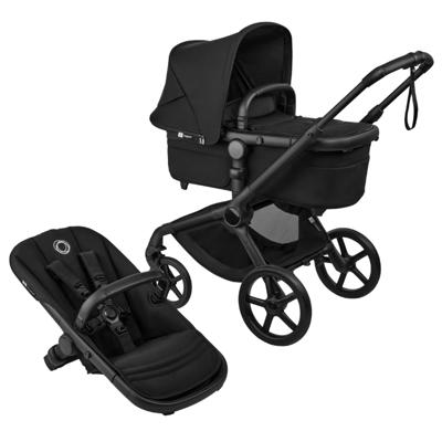 Fox 5 Renew Complete Stroller | Snuggle Bugz | Canadas Baby Store