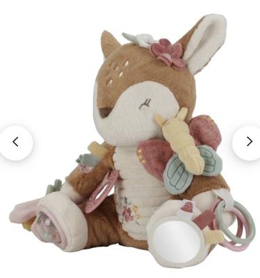 Little Dutch Fairy Garden Activity Toy in Multi | MYER