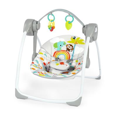 Bright Starts Playful Paradise Portable Swing - Walmart.ca