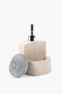 Polyresin Soap Dispenser | Mr Price Home