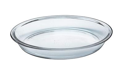 Anchor Hocking Oven Originals Glass Pie Plate, 9-in