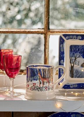 Midnight Deer 1/2 Pint Mug – Emma Bridgewater UK