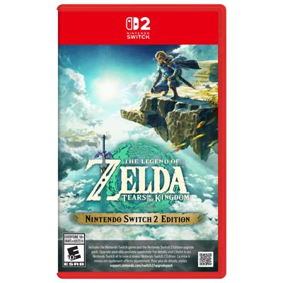 The Legend of Zelda: Tears of the Kingdom - Nintendo Switch 2 Edition (Switch 2) | Best Buy Canada
