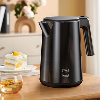 Amazon.com: Electric Kettle 1.0L 1200W, 7 Temp Settings, 4H Keep-Warm, Fast-Boil Stainless Steel Electric Tea Kettle, 120V Water Boiler with Auto-Shut